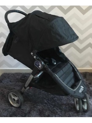 Carrinho de bebê City Mini Jogger 0 a 23kg