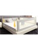 UNIDADE Grade De Proteção LATERAL Criança Bebê Para Cama Tamanho King 1,98