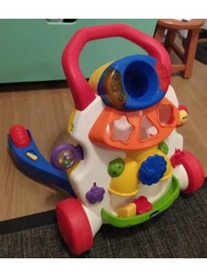 Andador Musical Chicco Primeiros Passos