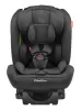 Cadeira ISOFIX infantil para carro LITET ou FISHER-PRICE all-Stages Fix 2.0 preto ou cinza