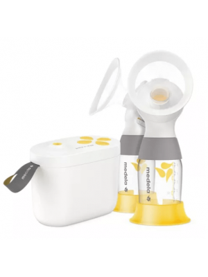 Bomba Elétrica Medela Dupla PUMP IN STYLE MAX FLOW