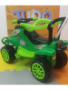 ALUGUEL - Carrinho de Passeio ou Pedal ATÉ 45KG Cross Turbo Verde