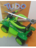 ALUGUEL - Carrinho de Passeio ou Pedal ATÉ 45KG Cross Turbo Verde