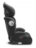 Cadeira Para Auto 9-36 Kg Isofix Safemax Fix 2.0 Cinza Litet - BB460