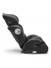Cadeira Para Auto 9-36 Kg Isofix Safemax Fix 2.0 Cinza Litet - BB460