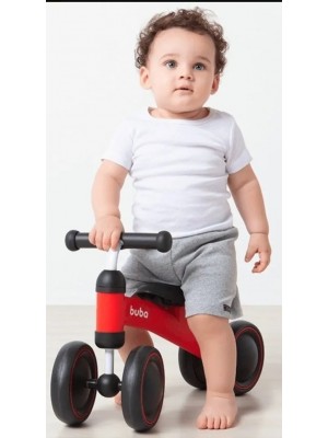 Bicicleta bicicletinha de equilibrio para bebê Buba