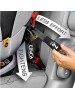 3 - Cadeira ISOFIX infantil Chicco NextFit IX Zip 0 a 36kg