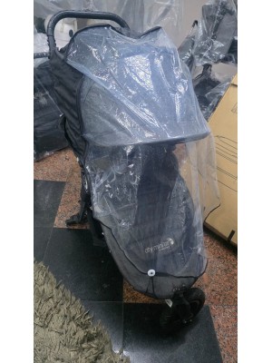 Capa de chuva - Carrinho City Mini GT 28 kg