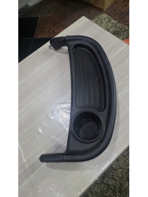 Barra Frontal para Copo Carrinho City Mini GT 28kg Baby Jogger